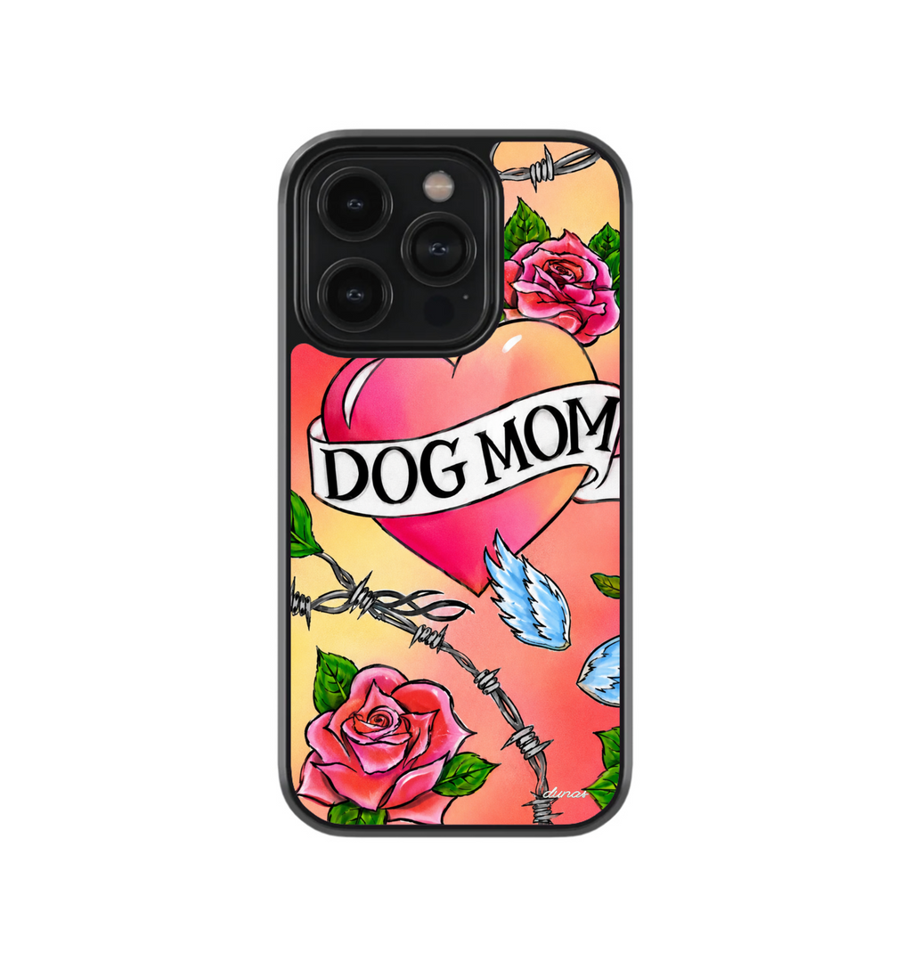 DOG MOM