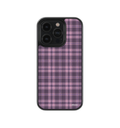 PLUM PLAID