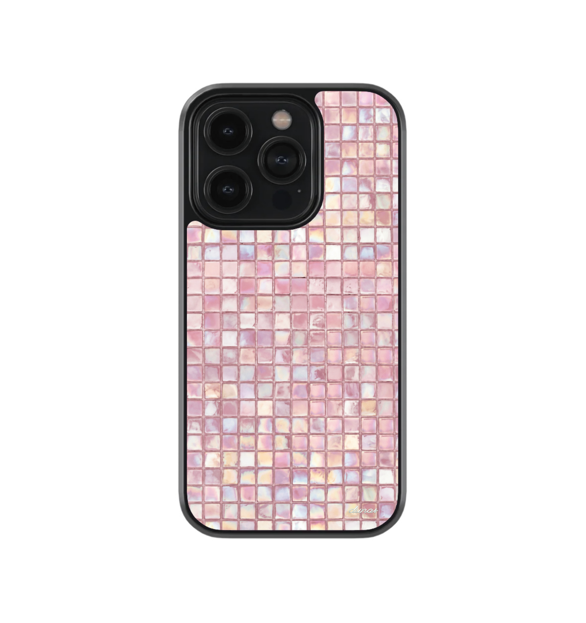 BLUSH MOSAIC